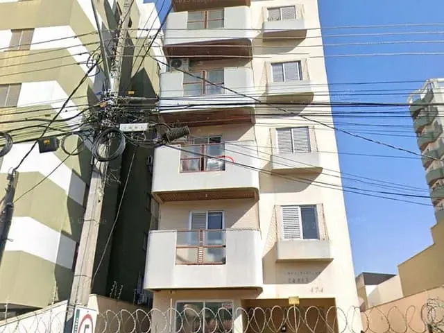 Apartamento 3 quartos e 2 banheiros, à venda, no bairro Bela Vista em Londrina