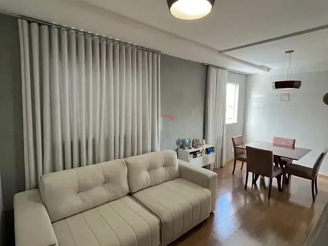 Apartamento 3 quartos e 2 banheiros, à venda, no bairro Bela Vista em Londrina