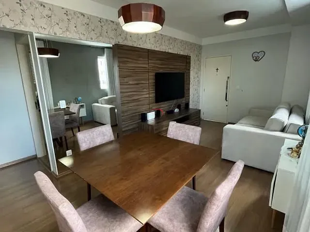 Apartamento 3 quartos e 2 banheiros, à venda, no bairro Bela Vista em Londrina