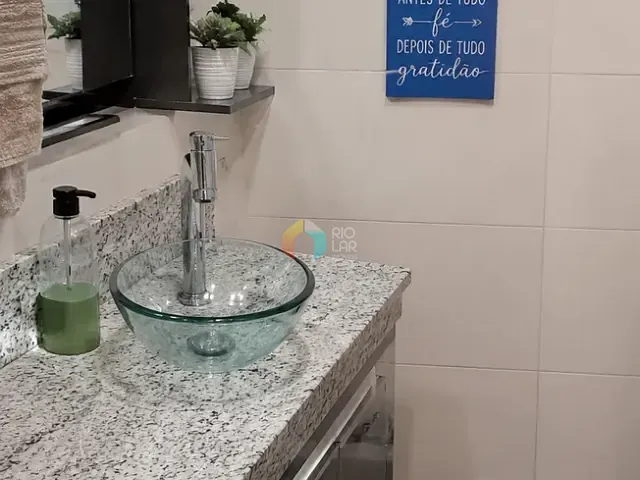 Apartamento com 46m² 1 quarto e 1 banheiro, à venda, no bairro Copacabana em Rio de Janeiro