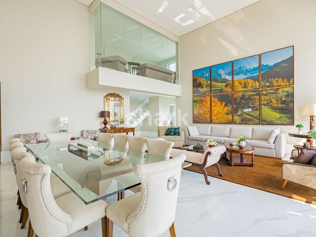 Apartamento com 338m² 3 quartos e 5 banheiros, para alugar, no bairro Alphaville Empresarial em Barueri