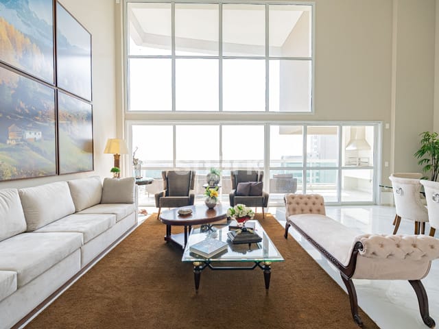 Apartamento com 338m² 3 quartos e 5 banheiros, para alugar, no bairro Alphaville Empresarial em Barueri