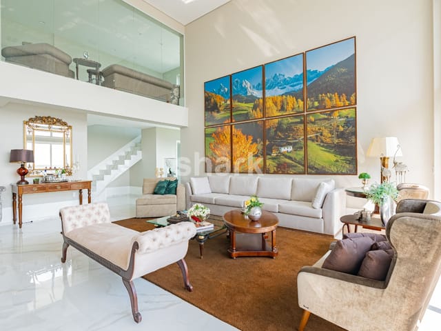 Apartamento com 338m² 3 quartos e 5 banheiros, para alugar, no bairro Alphaville Empresarial em Barueri