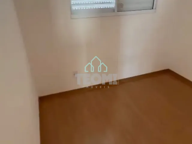 Apartamento 2 quartos e 1 banheiro, à venda, no bairro Granjas Santa Terezinha em Taubaté