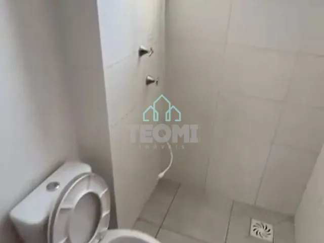 Apartamento 2 quartos e 1 banheiro, à venda, no bairro Granjas Santa Terezinha em Taubaté