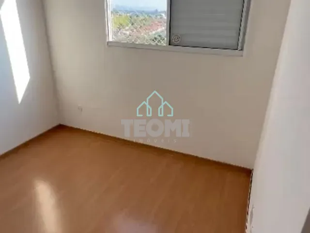 Apartamento 2 quartos e 1 banheiro, à venda, no bairro Granjas Santa Terezinha em Taubaté