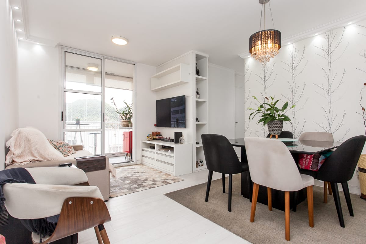 Apartamento para venda em Freguesia do Ó com 3 quartos, sendo 1 suíte , 70m²