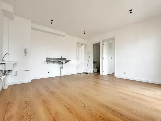 Apartamento com 40m² 1 quarto e 1 banheiro, à venda, no bairro Perdizes em São Paulo
