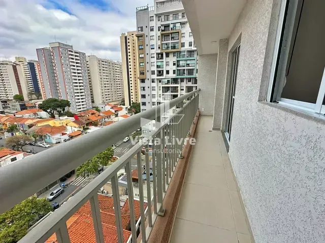 Apartamento com 40m² 1 quarto e 1 banheiro, à venda, no bairro Perdizes em São Paulo
