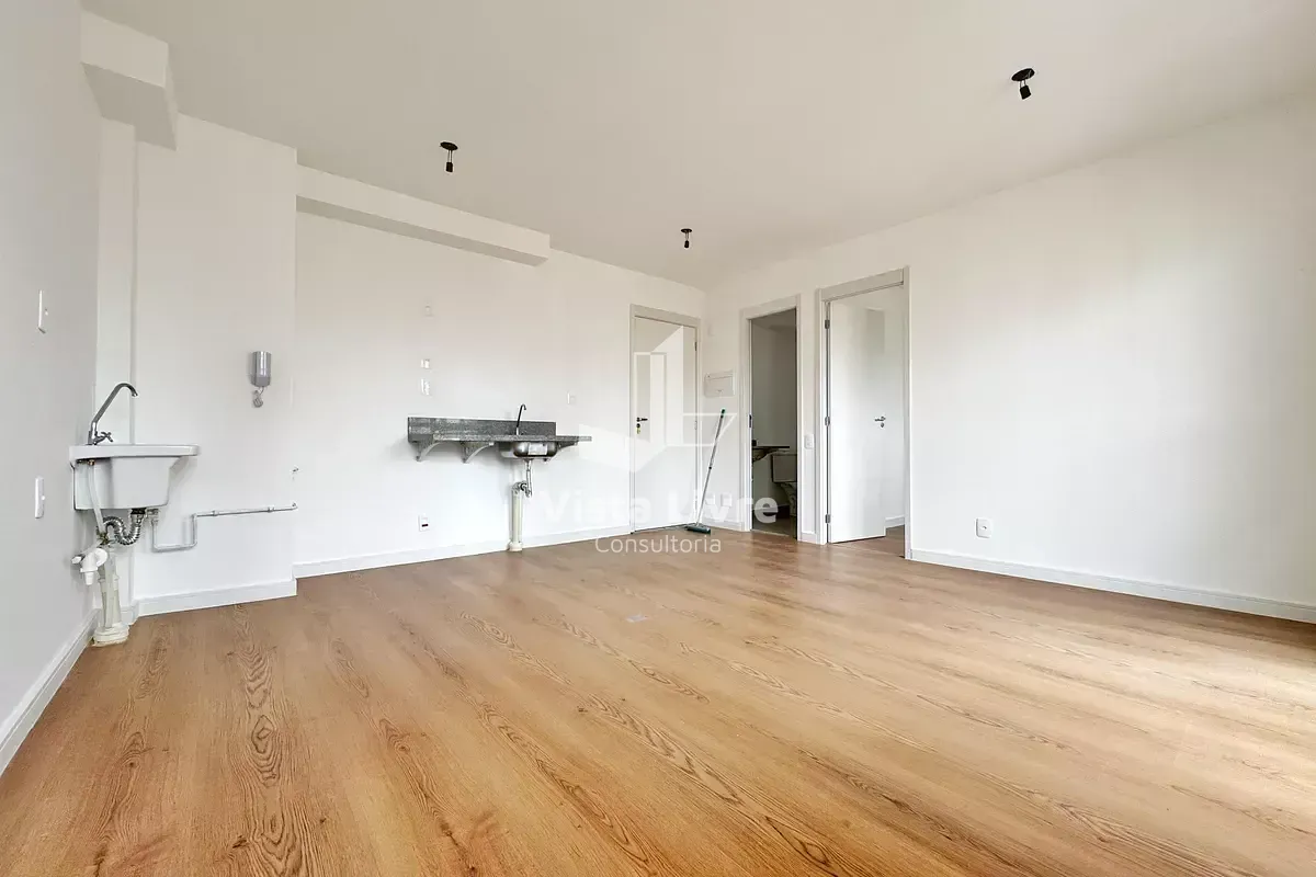 Apartamento, 1 quarto, 40 m² - Foto 3