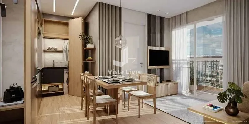 Apartamento, 1 quarto, 40 m² - Foto 1
