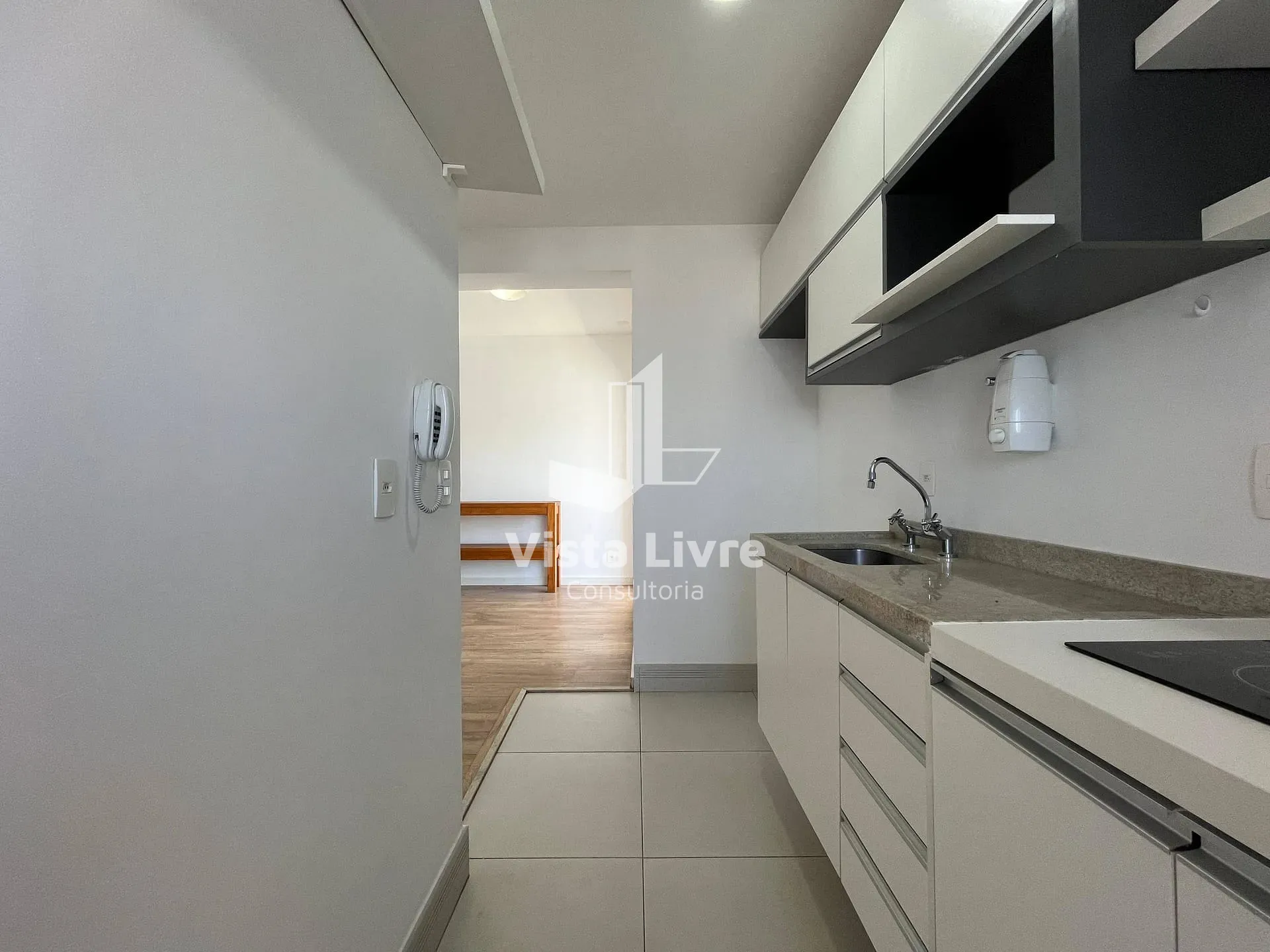 Apartamento, 1 quarto, 43 m² - Foto 9
