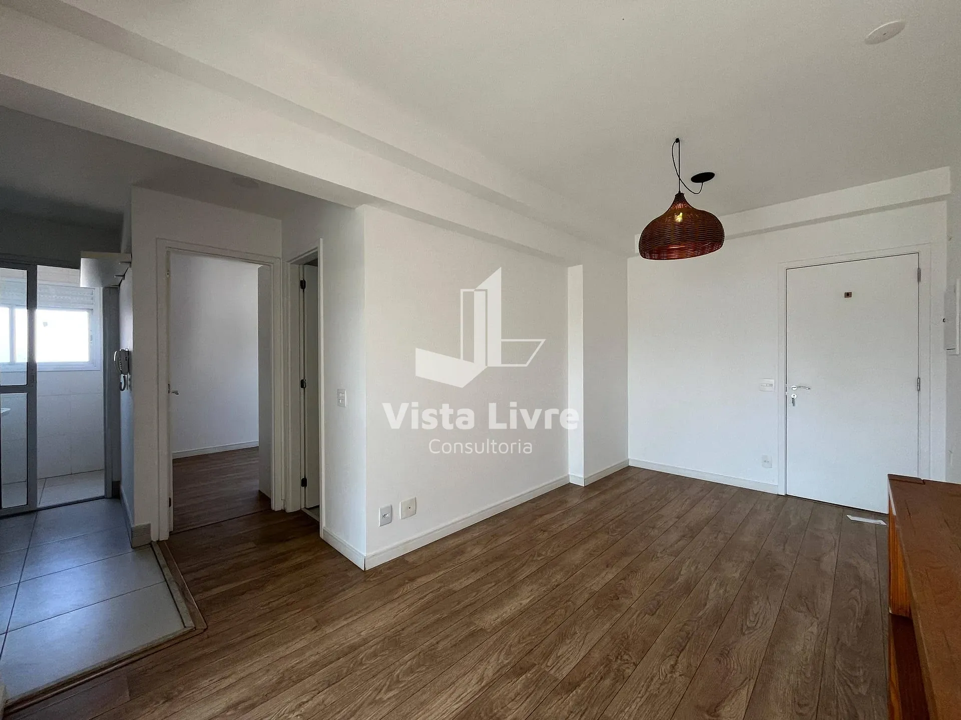 Apartamento, 1 quarto, 43 m² - Foto 2