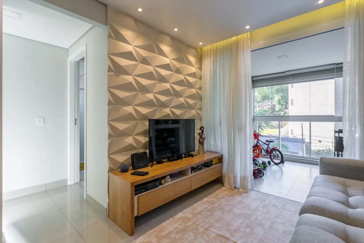 Apartamento para venda em Vila Mascote com 2 quartos, sendo 1 suíte , 68m²