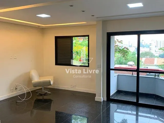 Apartamento com 81m² 2 quartos e 2 banheiros, à venda, no bairro Vila Clementino em São Paulo