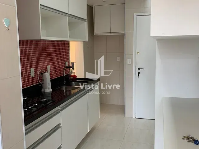 Apartamento com 81m² 2 quartos e 2 banheiros, à venda, no bairro Vila Clementino em São Paulo