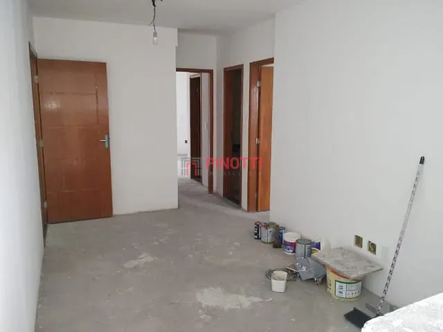 Apartamento 2 quartos e 2 banheiros, à venda, no bairro Baeta Neves em São Bernardo do Campo