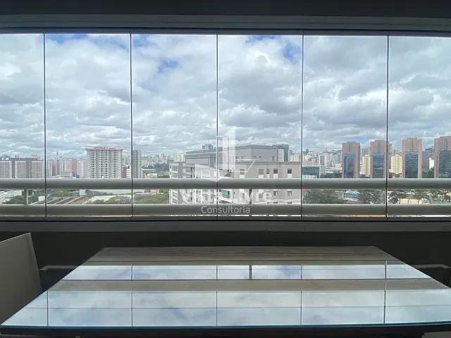 Apartamento com 47m² 1 quarto e 1 banheiro, à venda, no bairro Barra Funda em São Paulo