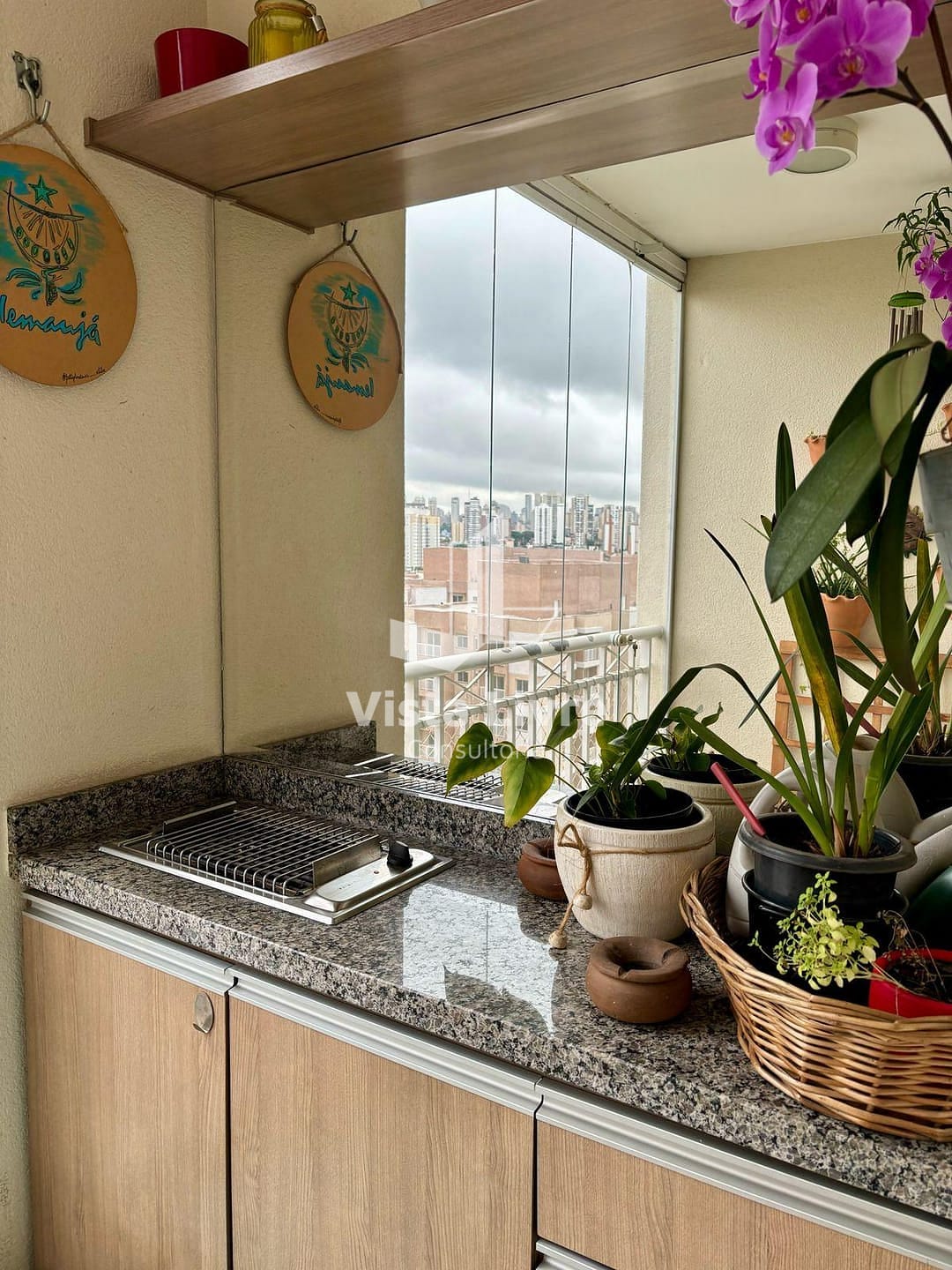 Apartamento à venda com 2 quartos, 65m² - Foto 3
