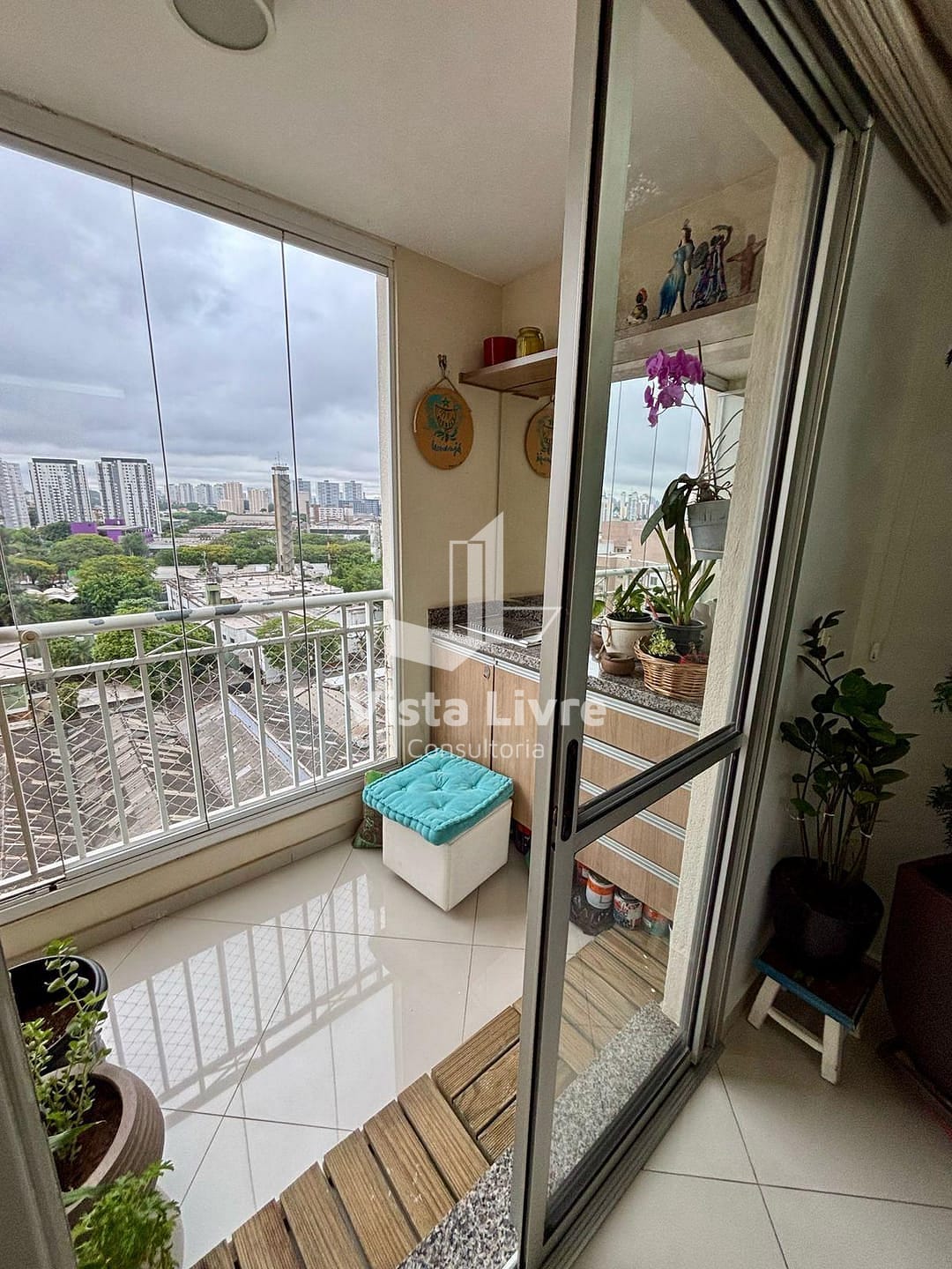 Apartamento à venda com 2 quartos, 65m² - Foto 7