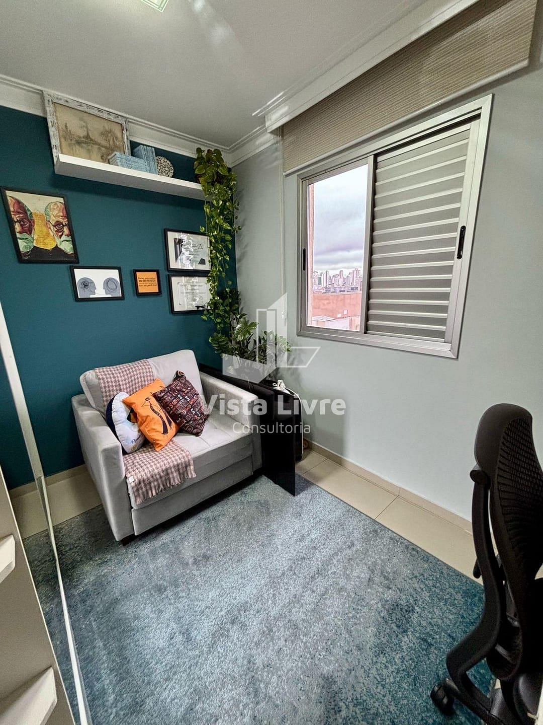 Apartamento à venda com 2 quartos, 65m² - Foto 13