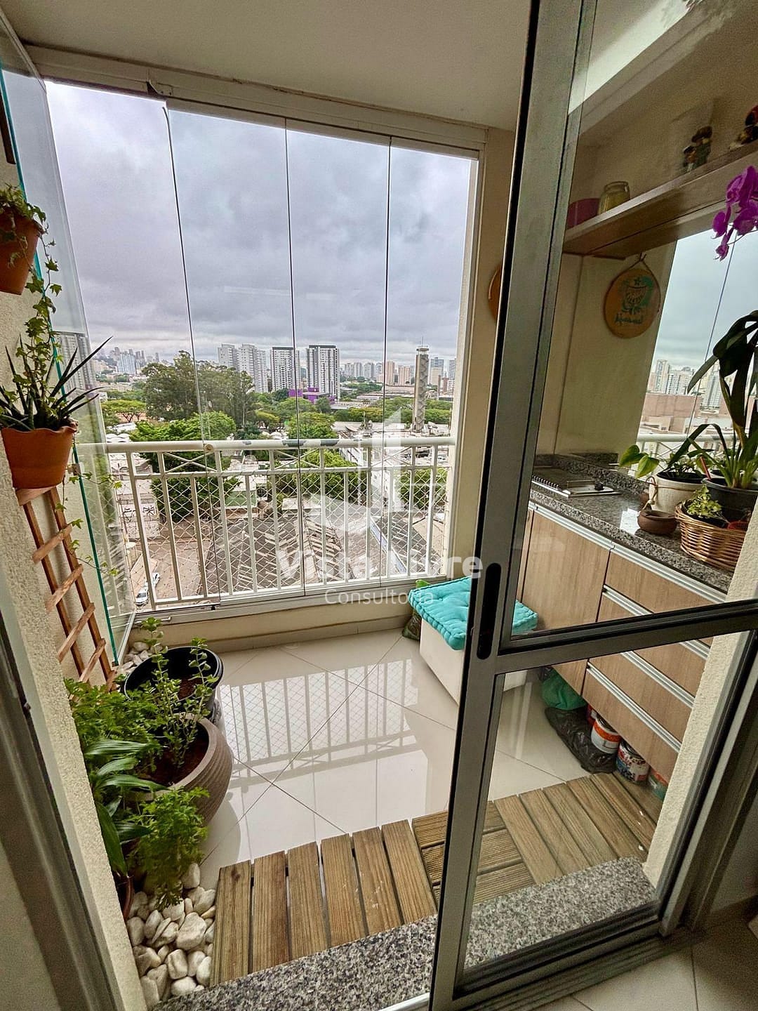 Apartamento à venda com 2 quartos, 65m² - Foto 8