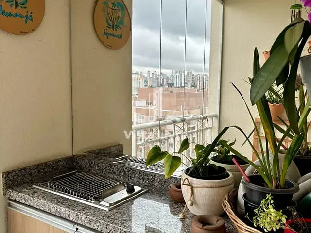 Apartamento com 65m² 2 quartos e 2 banheiros, à venda, no bairro Água Branca em São Paulo