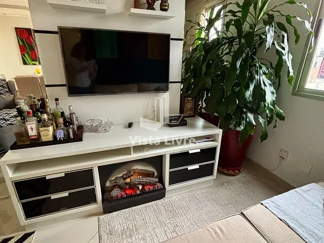 Apartamento com 65m² 2 quartos e 2 banheiros, à venda, no bairro Água Branca em São Paulo