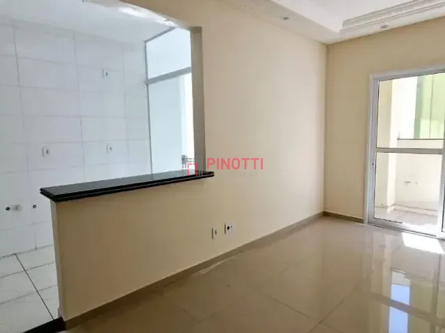Apartamento 2 quartos e 2 banheiros, à venda, no bairro Centro em São Bernardo do Campo