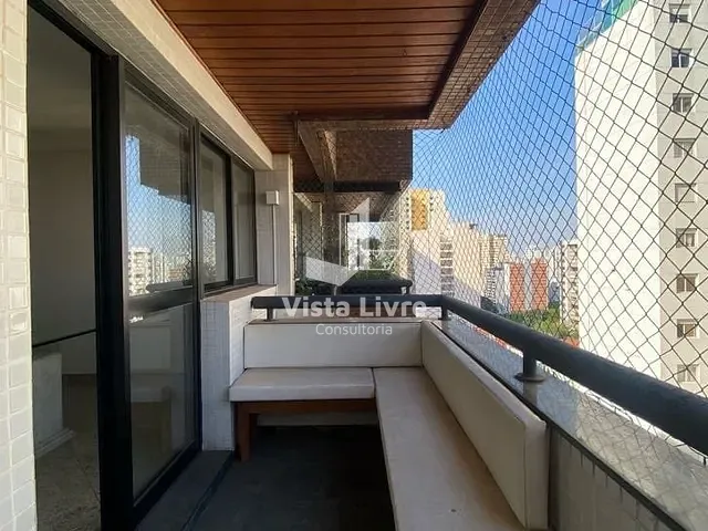 Apartamento com 147m² 4 quartos e 5 banheiros, à venda, no bairro Perdizes em São Paulo