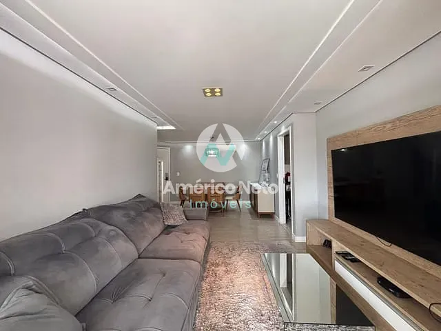 Apartamento 3 quartos e 2 banheiros, à venda, no bairro Santo Antônio em São Caetano do Sul