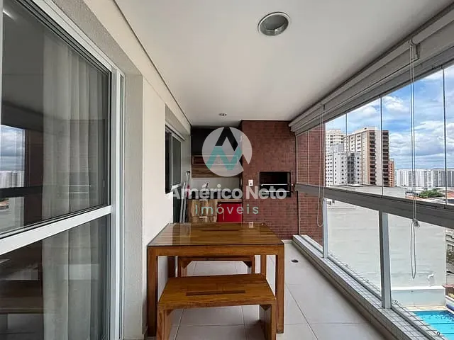 Apartamento 3 quartos e 2 banheiros, à venda, no bairro Santo Antônio em São Caetano do Sul