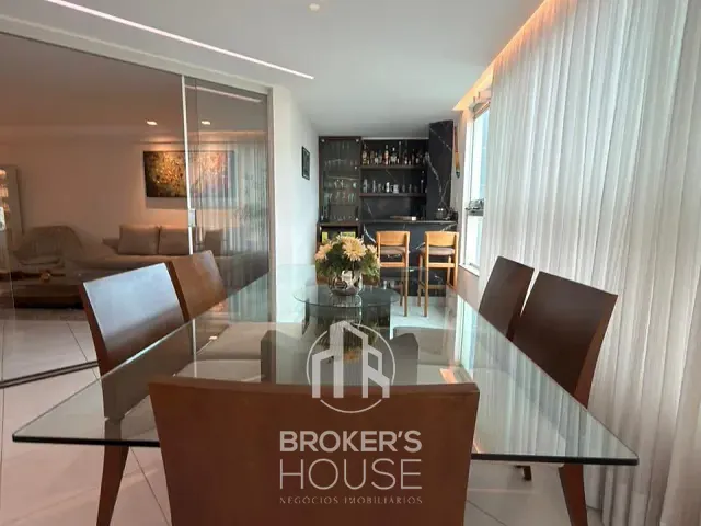 Apartamento com 140m² 3 quartos e 3 banheiros, à venda, no bairro Jardim Camburi em Vitória