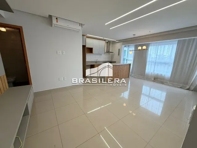 Apartamento 3 quartos e 3 banheiros, para alugar, no bairro Setor Bueno em Goiânia