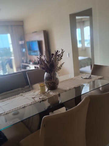 Apartamento 2 quartos e 2 banheiros, à venda, no bairro Centro em Campos dos Goytacazes