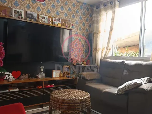 Apartamento 2 quartos e 1 banheiro, à venda, no bairro Conceição em Osasco