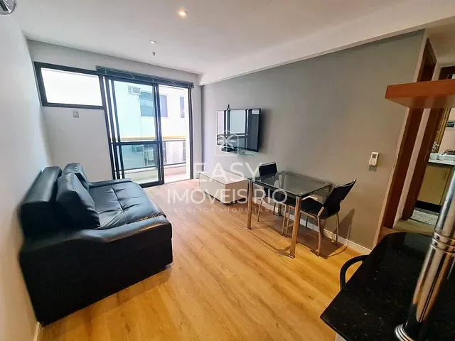 Apartamento com 39m² 1 quarto e 1 banheiro, à venda, no bairro Ipanema em Rio de Janeiro