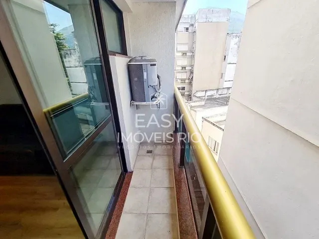 Apartamento com 39m² 1 quarto e 1 banheiro, à venda, no bairro Ipanema em Rio de Janeiro