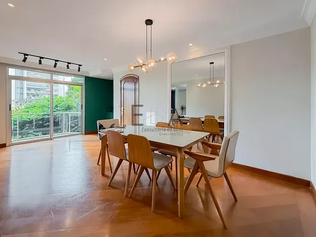 Apartamento com 103m² 2 quartos e 2 banheiros, para alugar, no bairro Vila Mariana em São Paulo