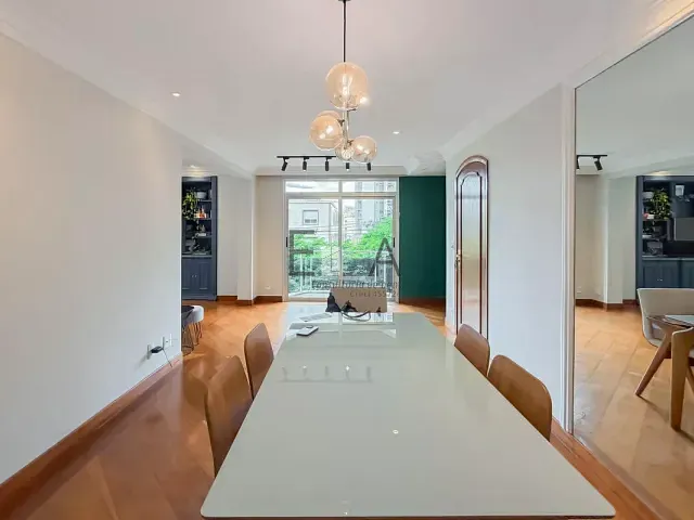 Apartamento com 103m² 2 quartos e 2 banheiros, para alugar, no bairro Vila Mariana em São Paulo