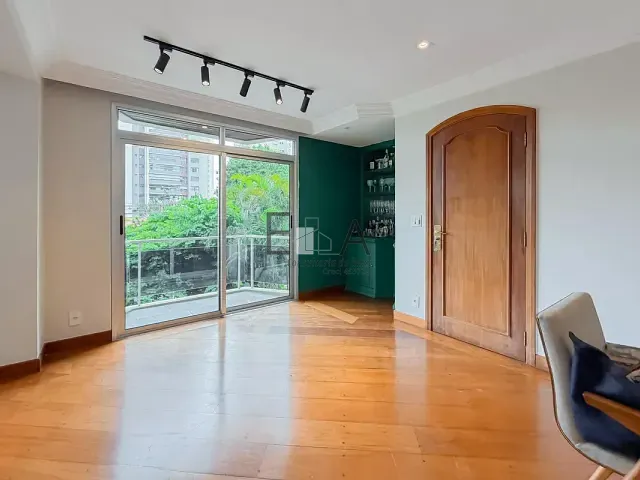 Apartamento com 103m² 2 quartos e 2 banheiros, para alugar, no bairro Vila Mariana em São Paulo