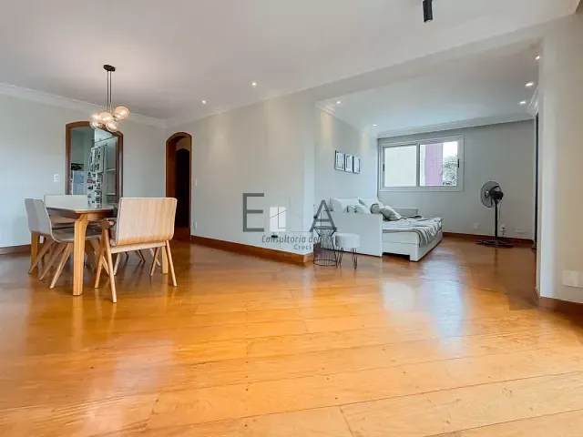 Apartamento com 103m² 2 quartos e 2 banheiros, para alugar, no bairro Vila Mariana em São Paulo