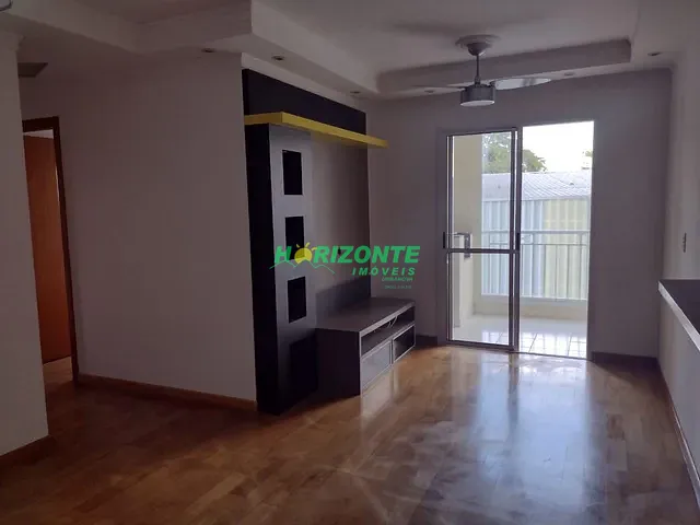 Apartamento com 68m² 3 quartos e 2 banheiros, à venda, no bairro Vila Betânia em São José dos Campos