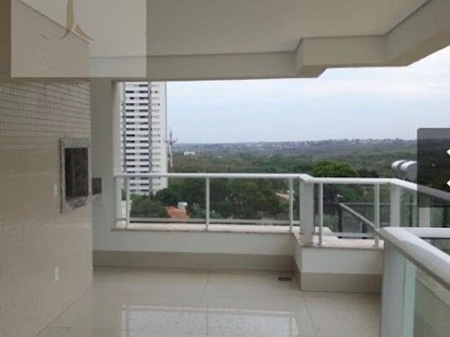 Apartamento 4 quartos e 3 banheiros, para alugar, no bairro Quilombo em Cuiabá
