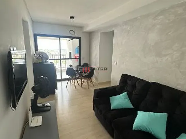 Apartamento 3 quartos e 2 banheiros, à venda, no bairro Parque Jamaica em Londrina