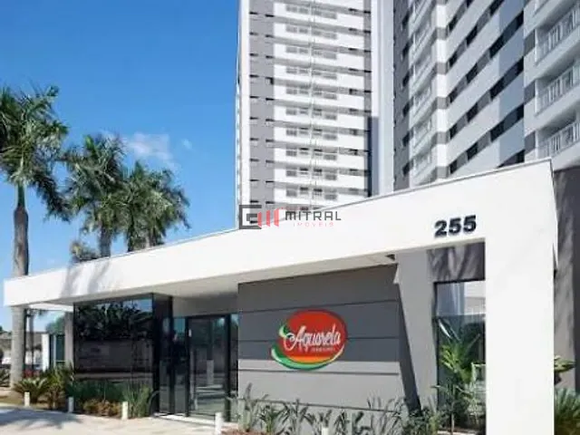 Apartamento 3 quartos e 2 banheiros, à venda, no bairro Parque Jamaica em Londrina