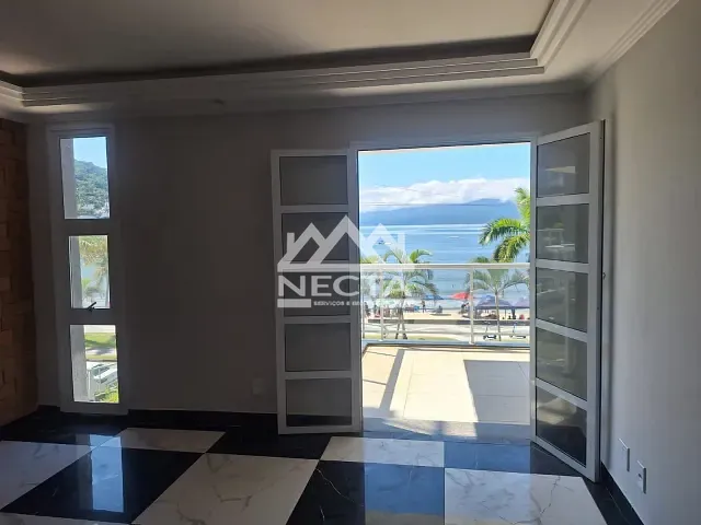 Apartamento com 130m² 3 quartos e 1 banheiro, à venda, no bairro Martim de Sá em Caraguatatuba