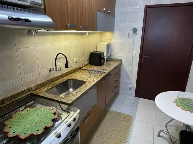 Apartamento 2 quartos e 2 banheiros, à venda, no bairro Jardim Nova América em São José dos Campos