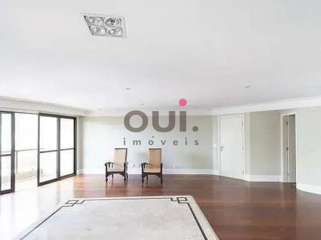 Apartamento 3 quartos e 5 banheiros, à venda, no bairro Campo Belo em São Paulo