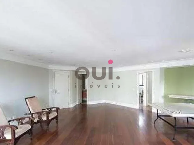 Apartamento 3 quartos e 5 banheiros, à venda, no bairro Campo Belo em São Paulo